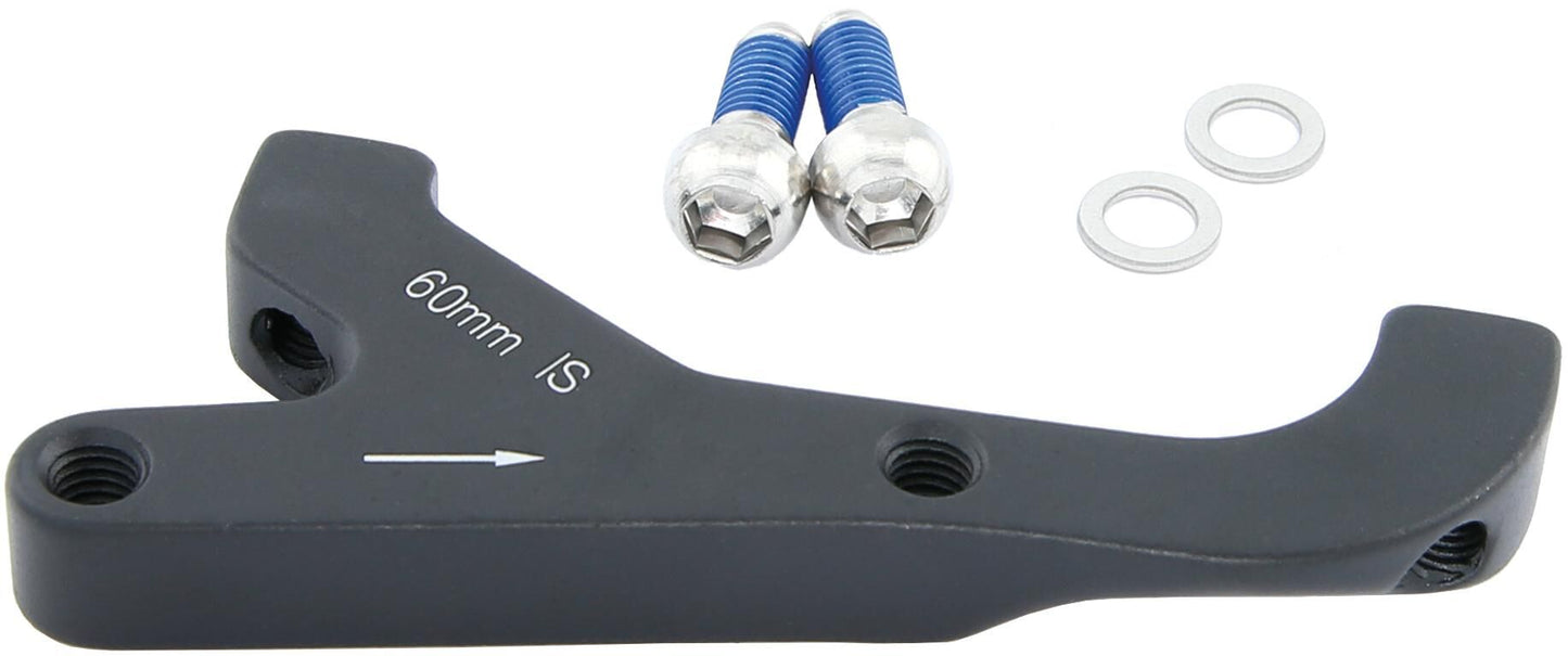 Avid adaptor 60 is for rear 200mm