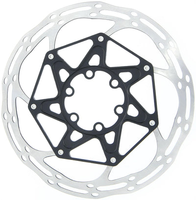 Sram remschijf centerline x rotor brake rotors center 140 mm titanium rounded