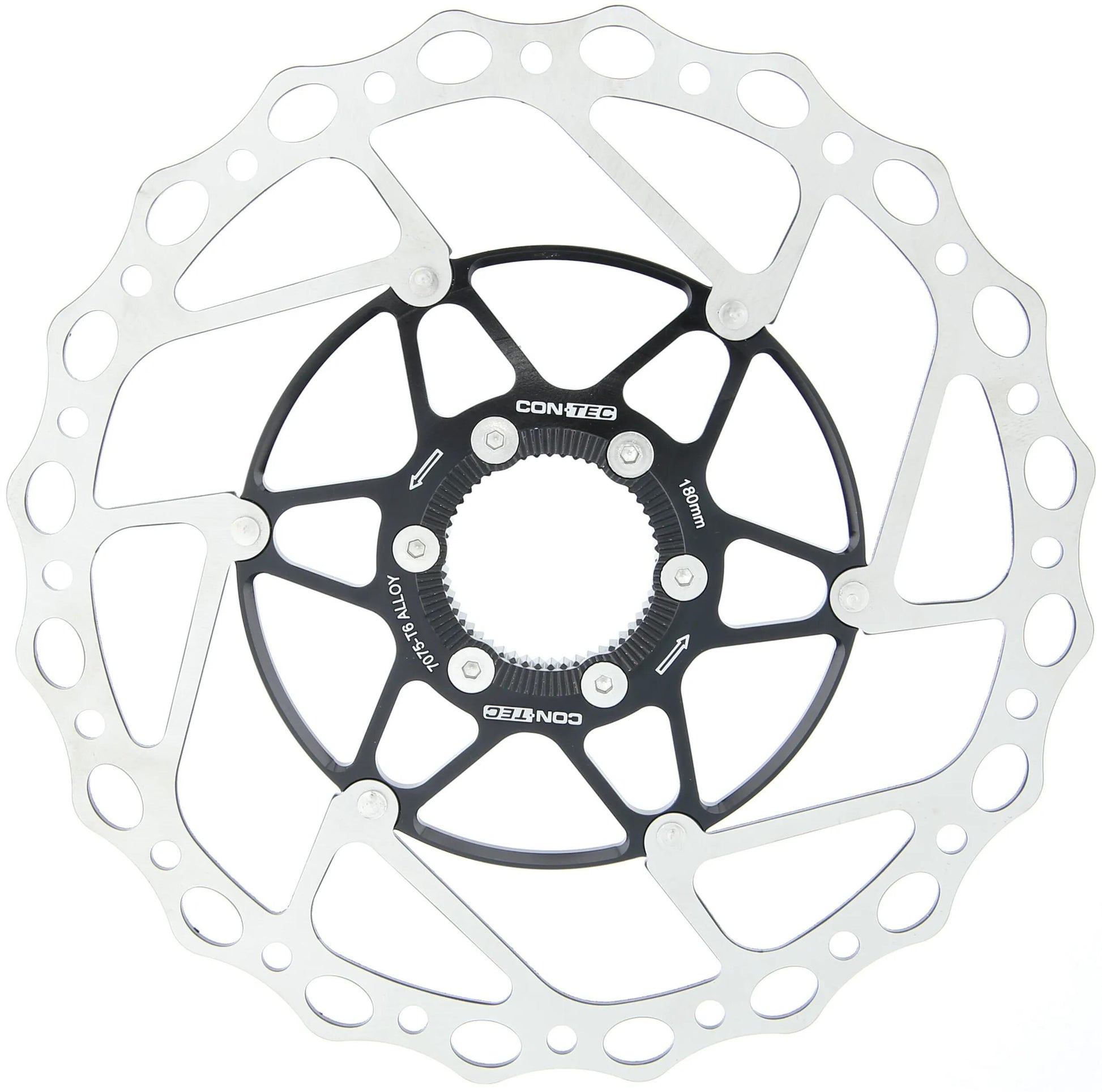 Contec remschijf cdr-cl ct disc br. rotor cdr-cl 180 mm 2-parts centerlock
