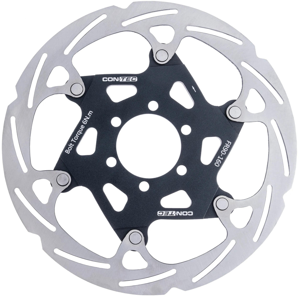 Contec remschijf cdr-lw-6b ct rotor cdr-lw-6b 160mm