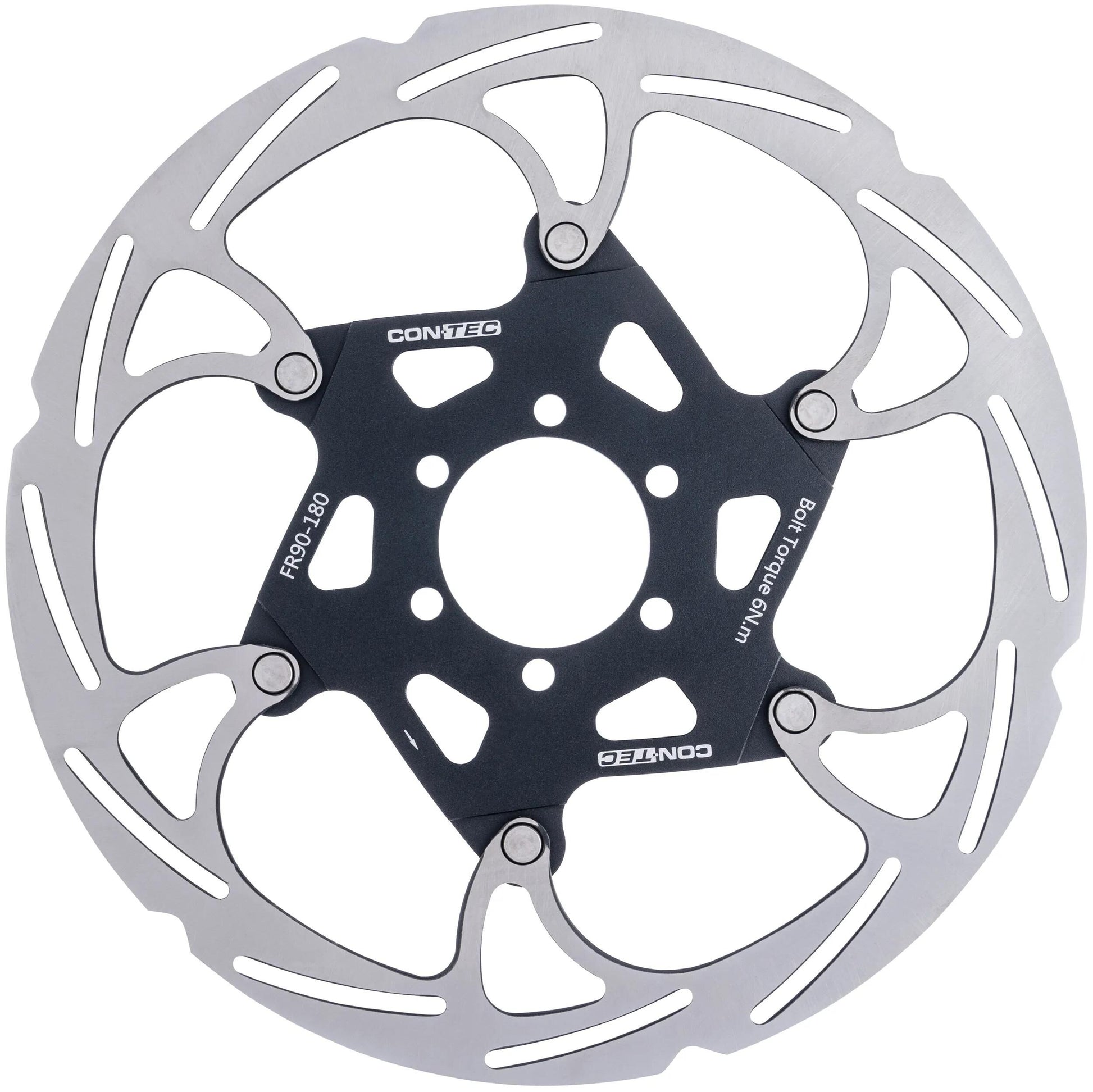 Contec remschijf cdr-lw-6b ct rotor cdr-lw-6b 180mm