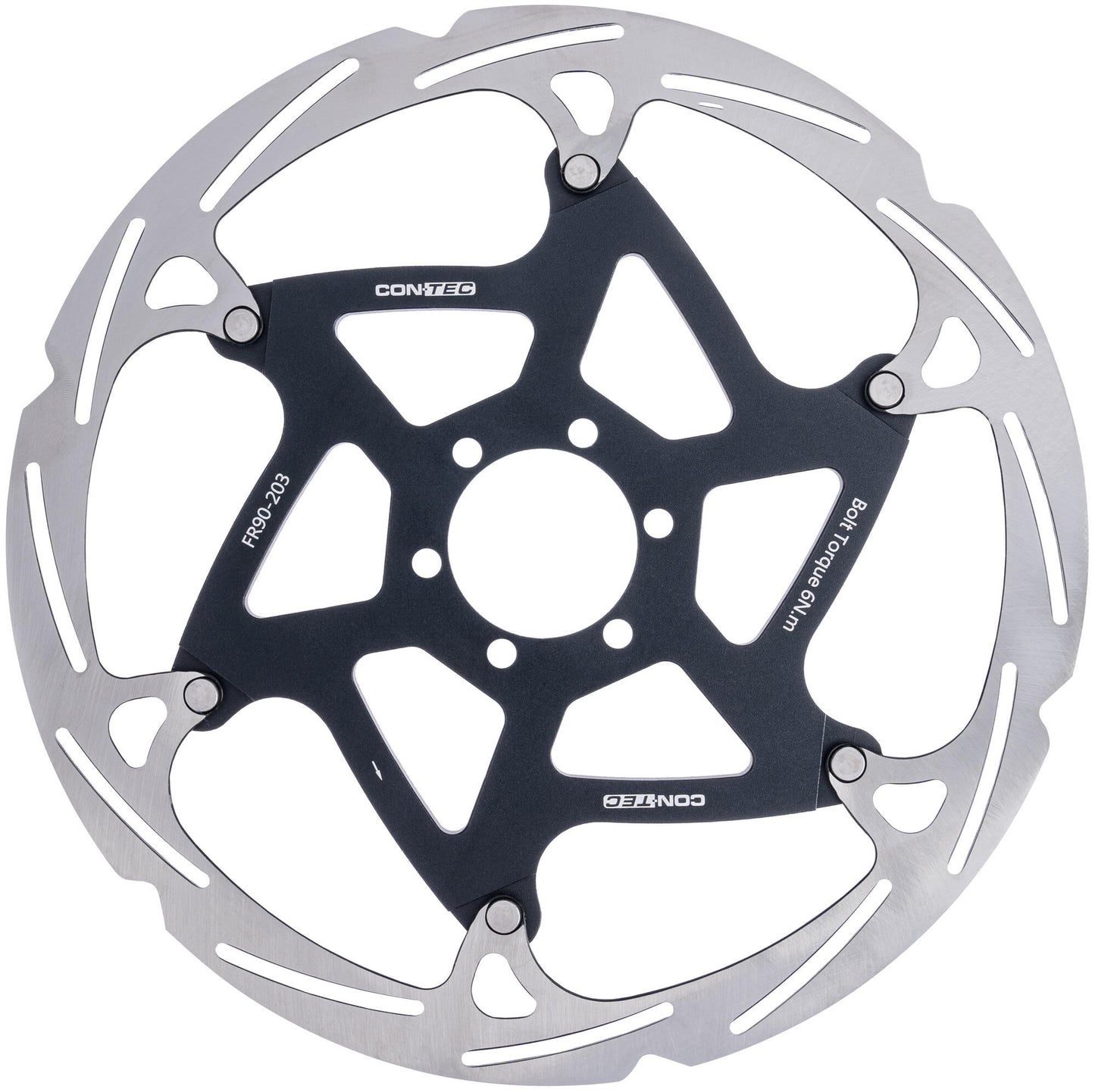 Contec remschijf cdr-lw-6b ct rotor cdr-lw-6b 203mm