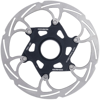 Contec remschijf cdr-lw-cl ct brake rotors cdr-lw-cl 203mmx1,8mm 2p centerlock