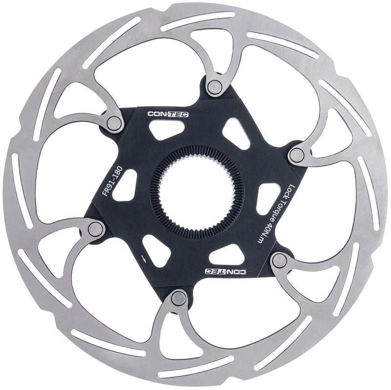 Contec remschijf cdr-lw-cl ct brake rotors cdr-lw-cl 220mmx1.8mm 2p centerlock