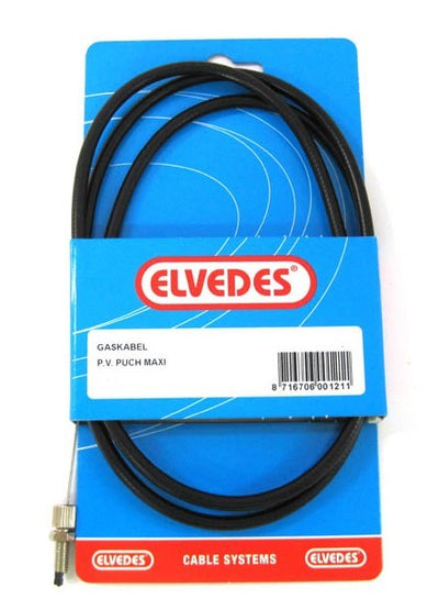 Elvedes gaskabel | puch maxi