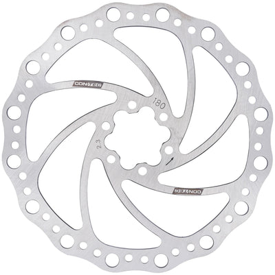 Contec remschijf cdr-et ct disc br. rotor cdr-et 180mm x 2,3mm 6-loch