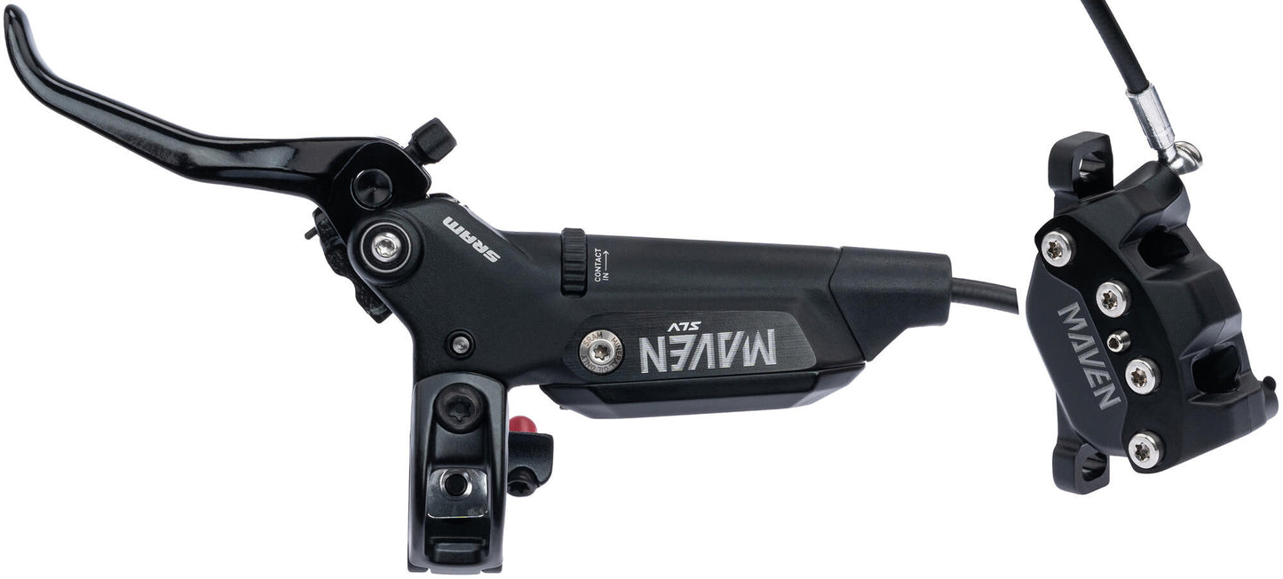 Sram maven silver disc brake
