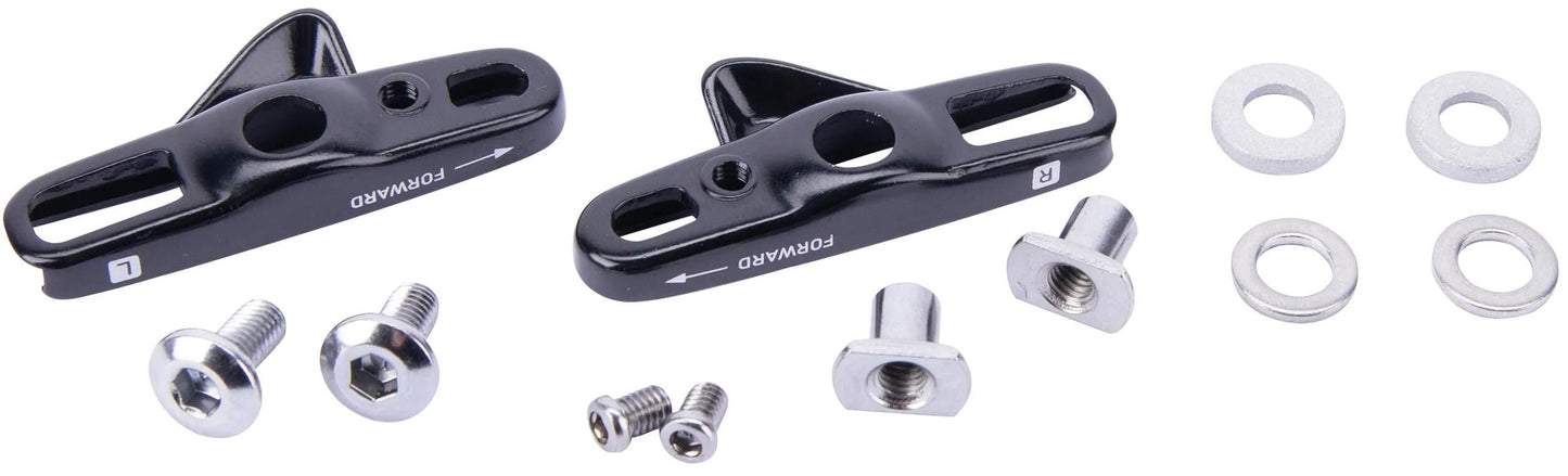 Sram bremsgummihalter brake pad holder s900 dir.mount front