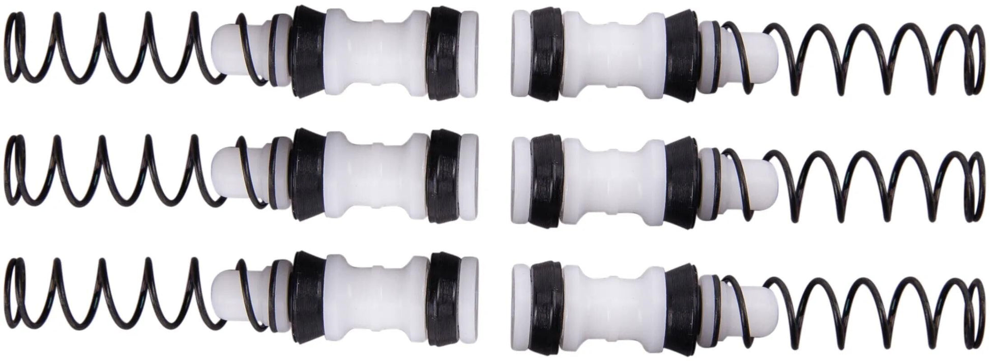 Sram geberkolben donor pistons 6pcs. guide g2