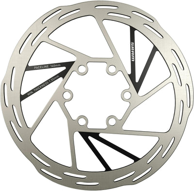 Sram remschijf paceline brake rotors paceline 140 mm 6-hole