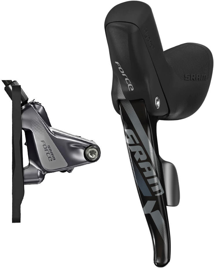 Sram scheibenbremse force 22 force cx1 br.lever for.22 cx1 left 950mm line