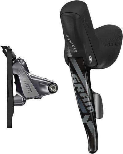 Sram schijfrem force 22 force cx1 br.lever for.22 cx1 left 2000mm line