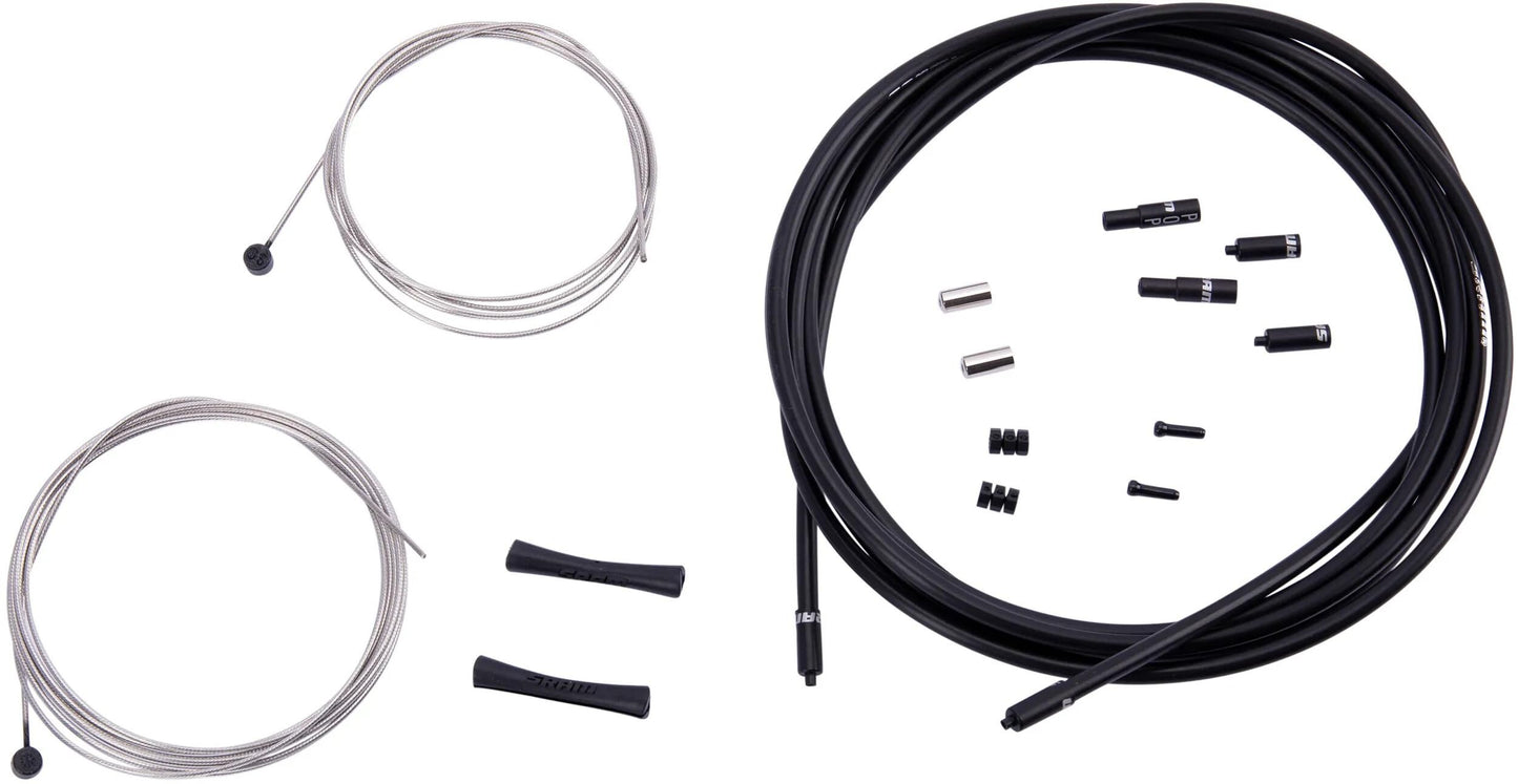Sram remkabelset slickwire pro br.line kit slick wire pro 1350 2350mm bl.