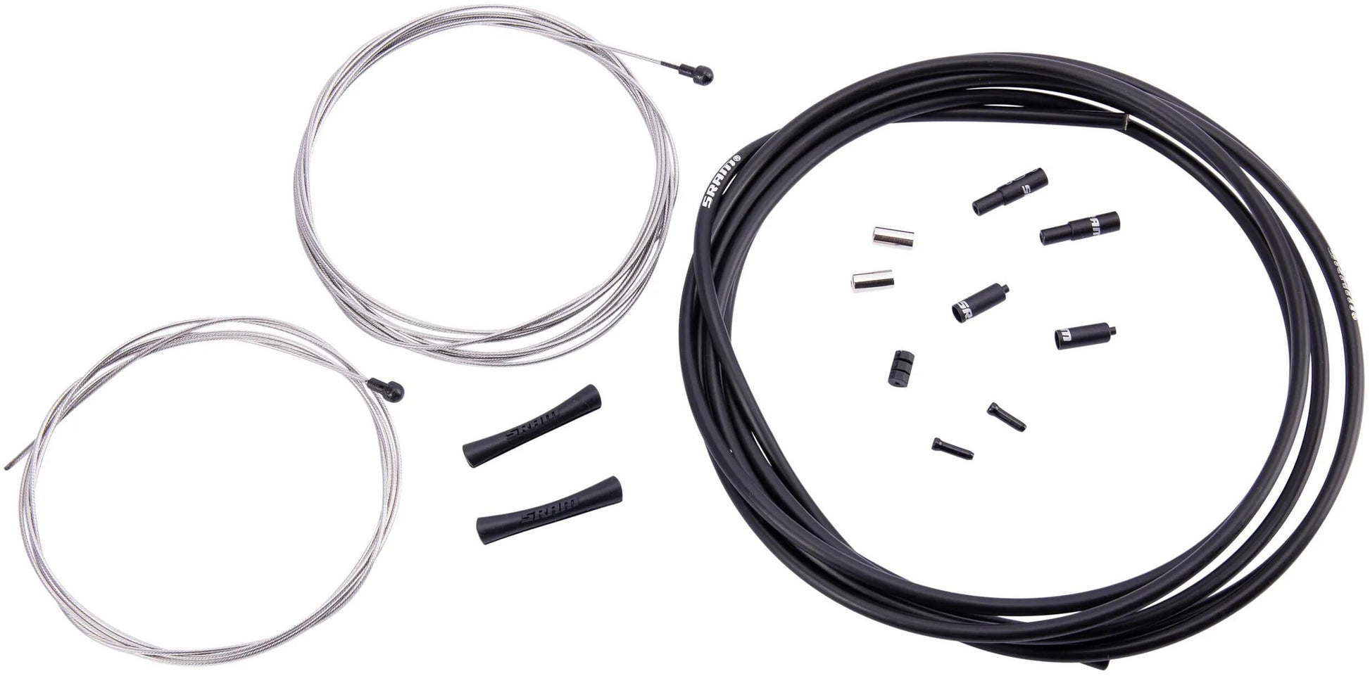 Sram remkabelset slickwire pro xl br.line kit slick wire pro xl 1350 2750mm
