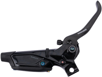 Sram remgreep brake lever g2 ultimate bl. rainbow