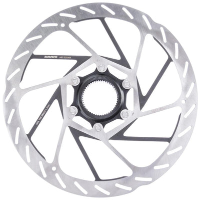 Sram remschijf hs2 brake rotors hs2 200 mm cl rounded