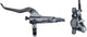 Shimano schijfrem br-u8000 und bl-u8000 disc brake shim.br-u8000 bl-u8000 1000mm g05a