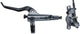 Shimano schijfrem br-u8000 und bl-u8000 disc brake shim.br-u8000 bl-u8000 1000mm g04s
