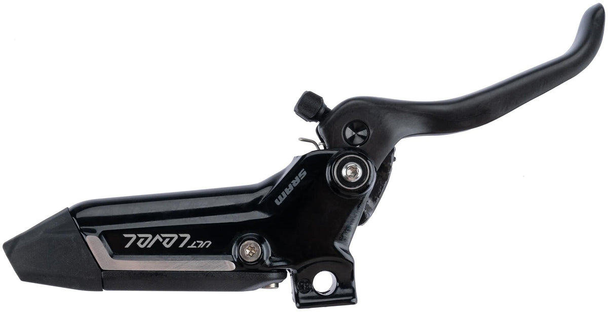 Sram bremshebel compl.br.lever 2 pistons glossy black