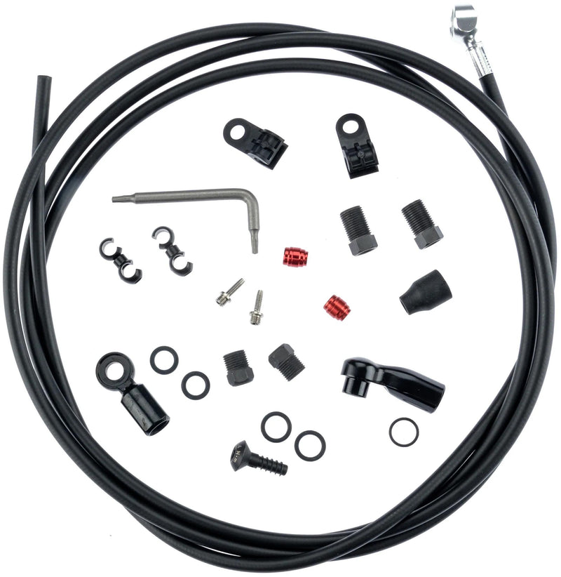 Sram remslang kit brake line kit 2000 beveled banjo