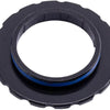 Tektro sluitring lockring 15-20mm thru axle