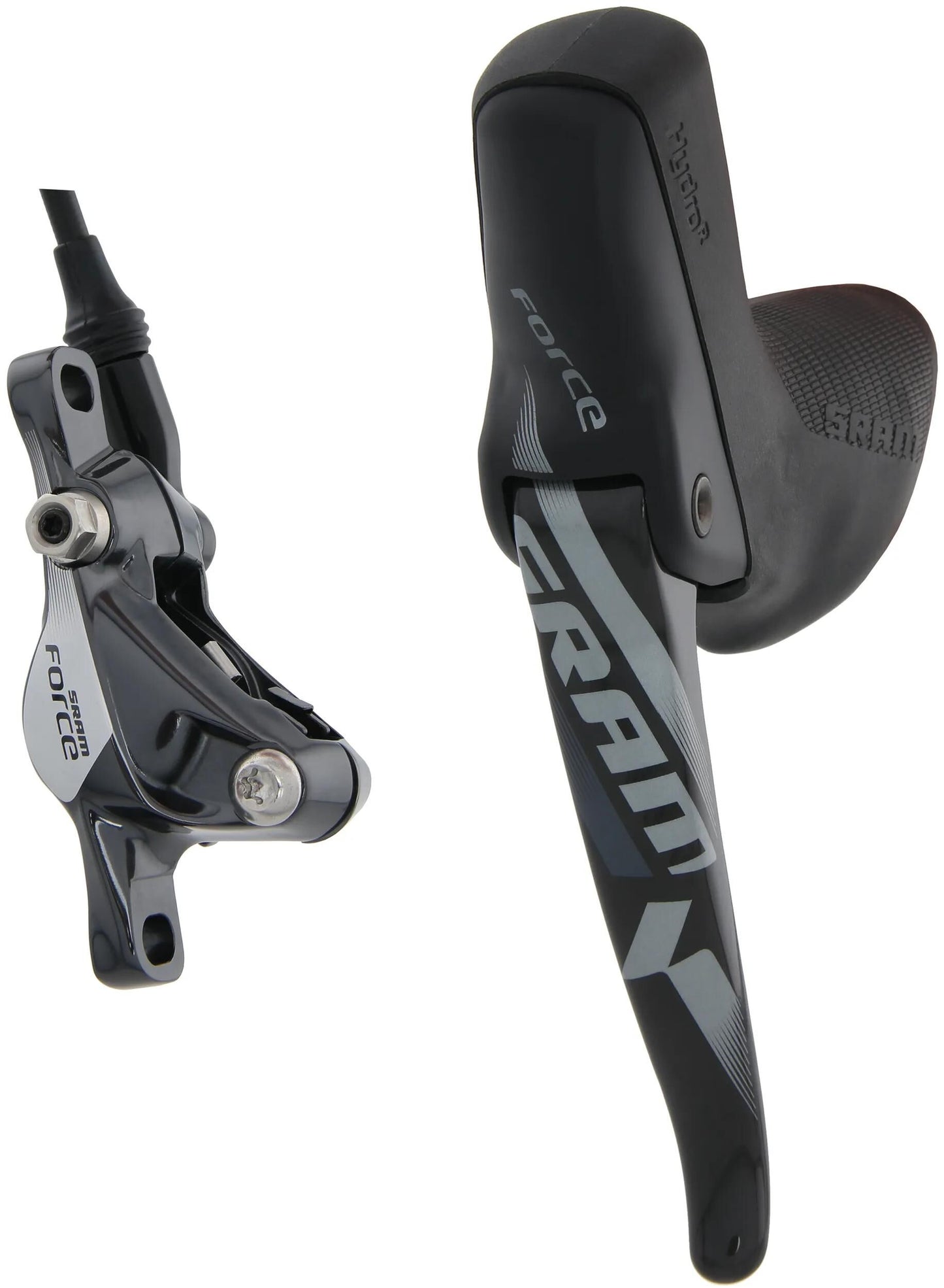 Sram schijfrem force 22 force cx1 br.lever for.22 cx1 hydr. left rear 1800mm