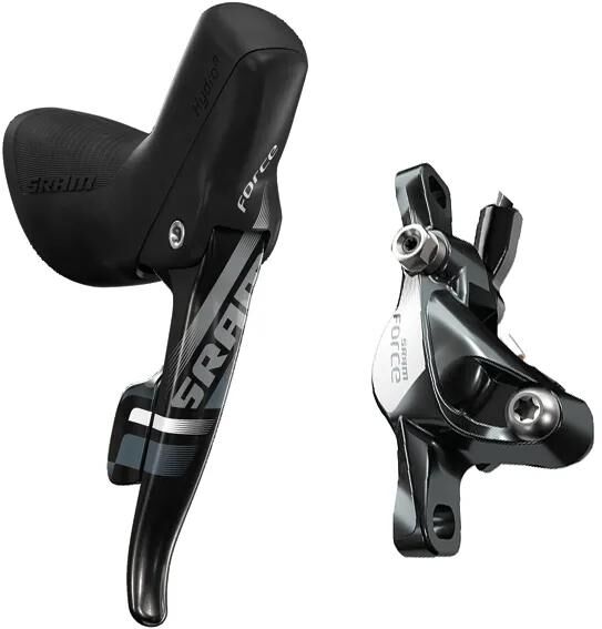 Sram schijfrem force 22 force cx1 disc br. for.22 cx1 hydr.11-sp right 1800mm
