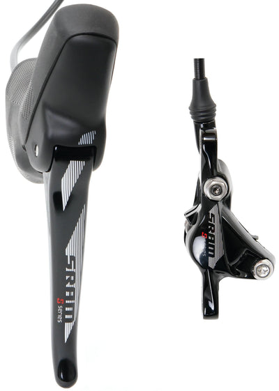 Sram scheibenbremse s-700 disc br. s-700 hydr. 2-sp left 950mm