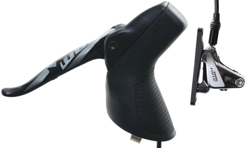 Sram schijfrem force 22 force cx1 br.lever for.22 cx1 hydr. fr.br. flat mount