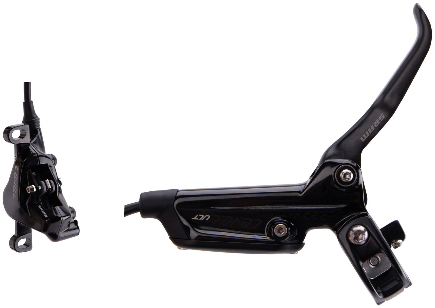 Sram level ultimate carbon disc brake
