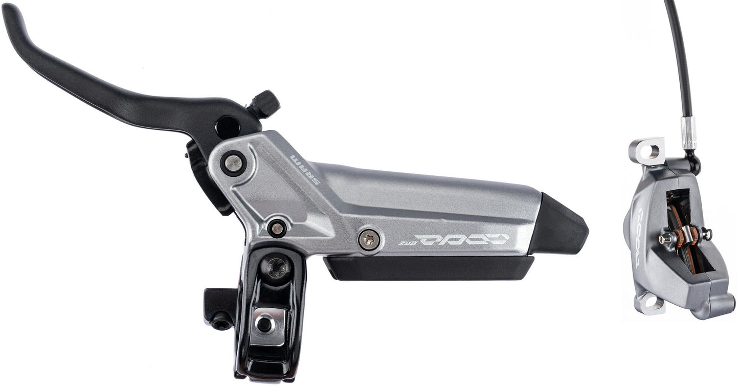 Sram code bronze stealth disc brake