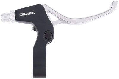Contec kinderbremshebel bl-y10 ct brakelever bl-y10 right 20-24 silver black