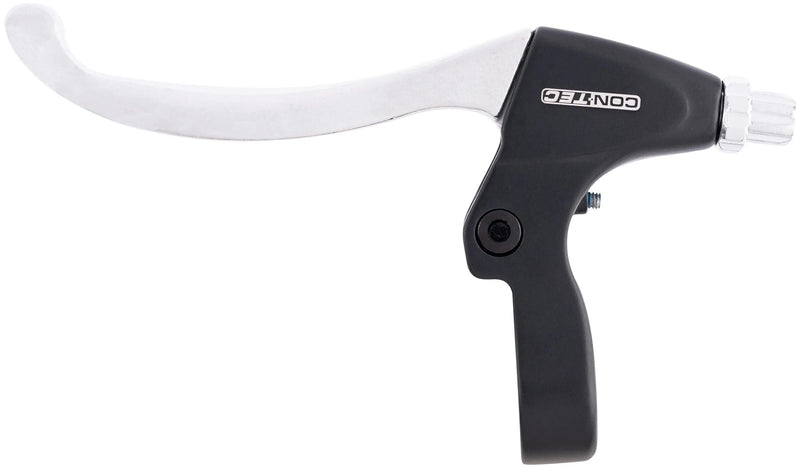 Contec remgreep bl-ct20 twist ct brakelever bl-ct20 tw left v-brake silver