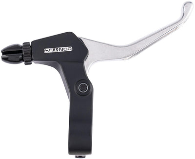 Contec bremshebel bl-mt10 ct brakelever bl-mt10 right v-brake silver bl.