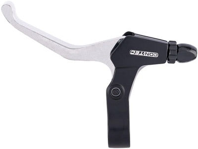 Contec bremshebel bl-mt10 ct brakelever bl-mt10 left v-brake silver bl.