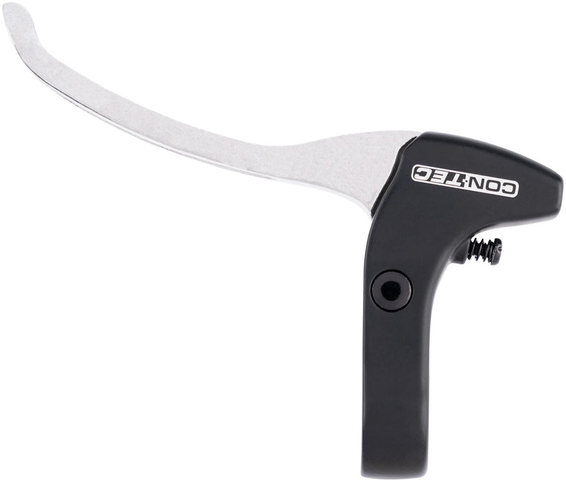 Contec remgreep bl-cl retro ct brakelever bl-cl retro right silver black