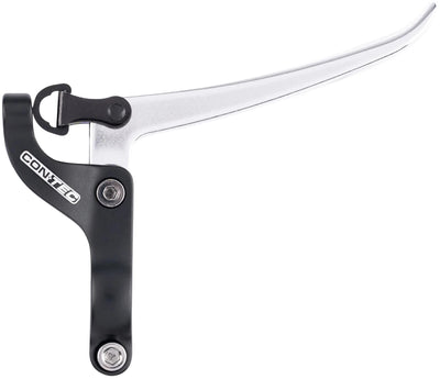 Contec remgreep bl-us3f ct brakelever bl-us3f right silver black