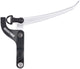 Contec remgreep bl-us3f ct brakelever bl-us3f right silver black