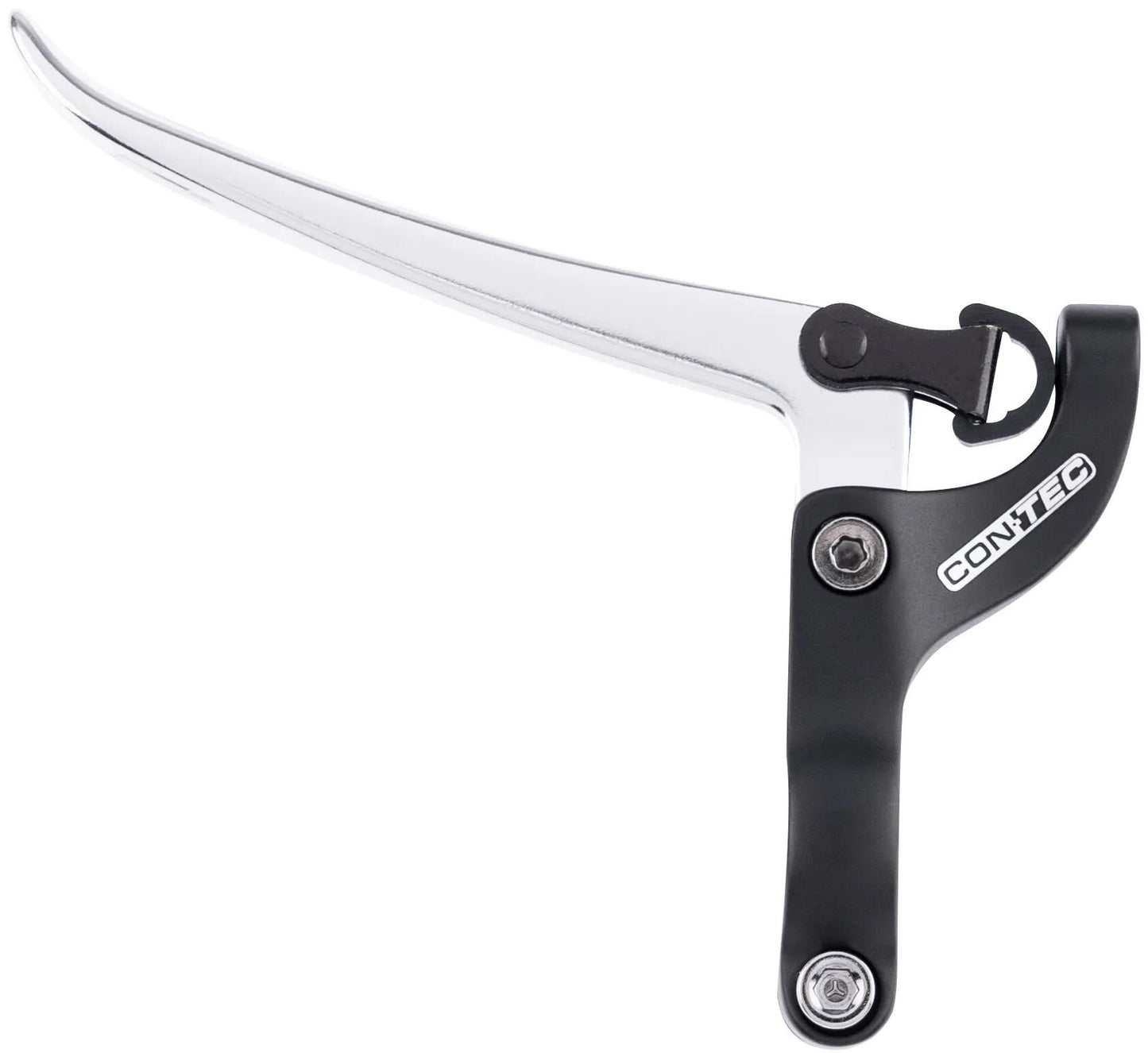 Contec remgreep bl-us3f ct brakelever bl-us3f left silver black