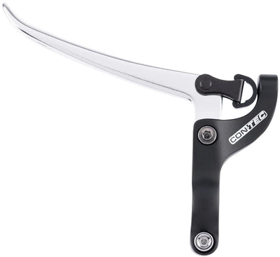Contec remgreep bl-us3f ct brakelever bl-us3f left silver black