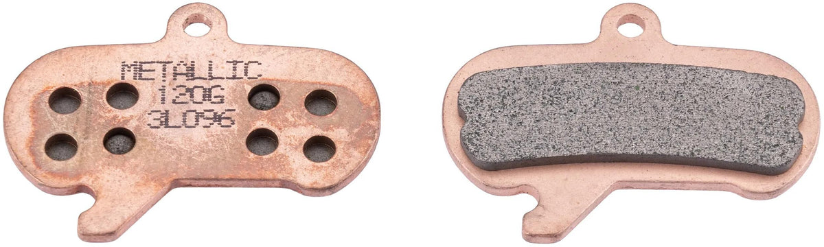Sram schijfremblokken maven disc brake pad metal sintered 20 pairs