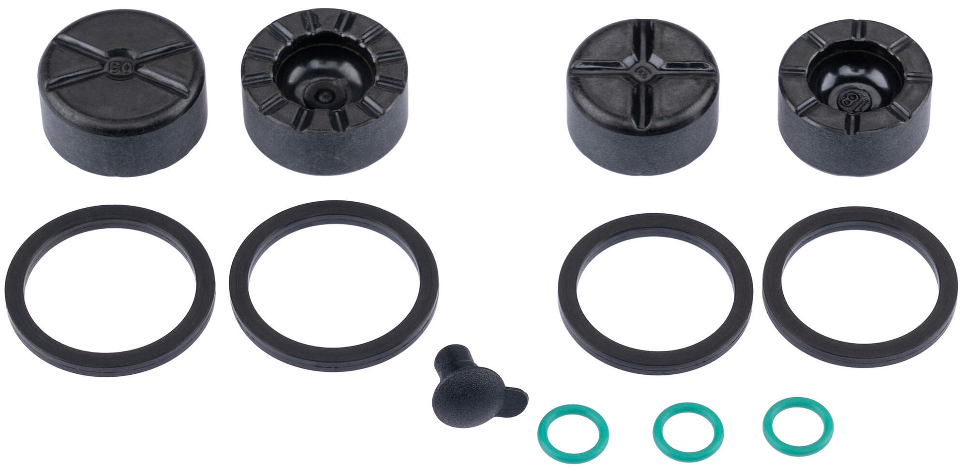 Sram remd maven a1 zuiger kit 18 19.5mm set a 4