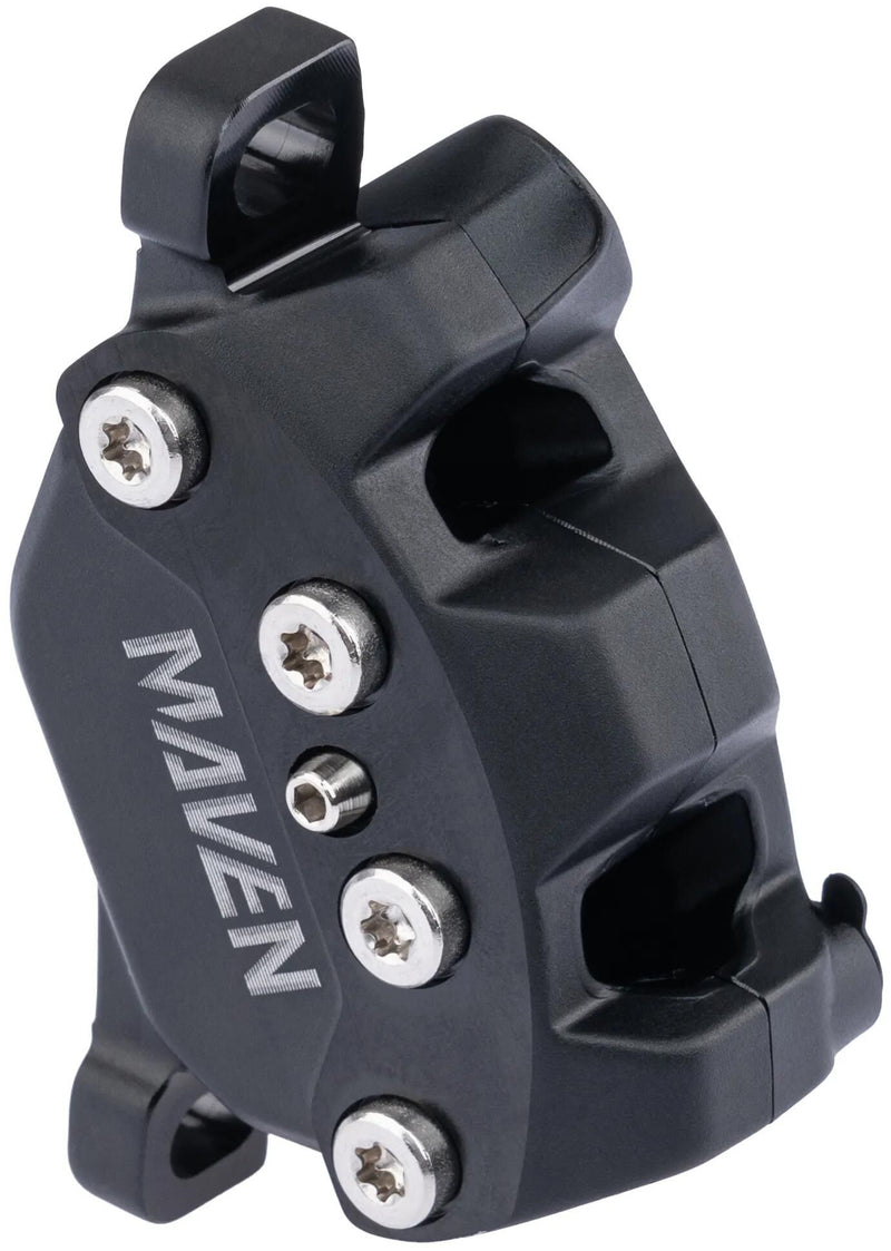 Sram bremssattel crake calipers maven silver sw.