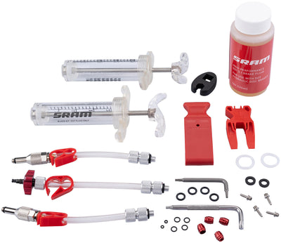 Sram remd pro x0 xx guide bleed kit dot db v2