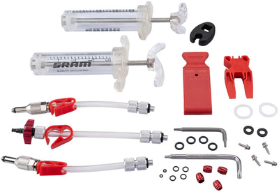 Sram entlüftungs-kit professional bleeding kit profes. without br.fluid