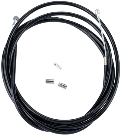 Contec remkabel r stop ct brake cable set r stop steel rear complete