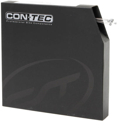 Contec rembinnenkabel stop+ ct inner brakecable stop+ st.steel 2m box 100pcs