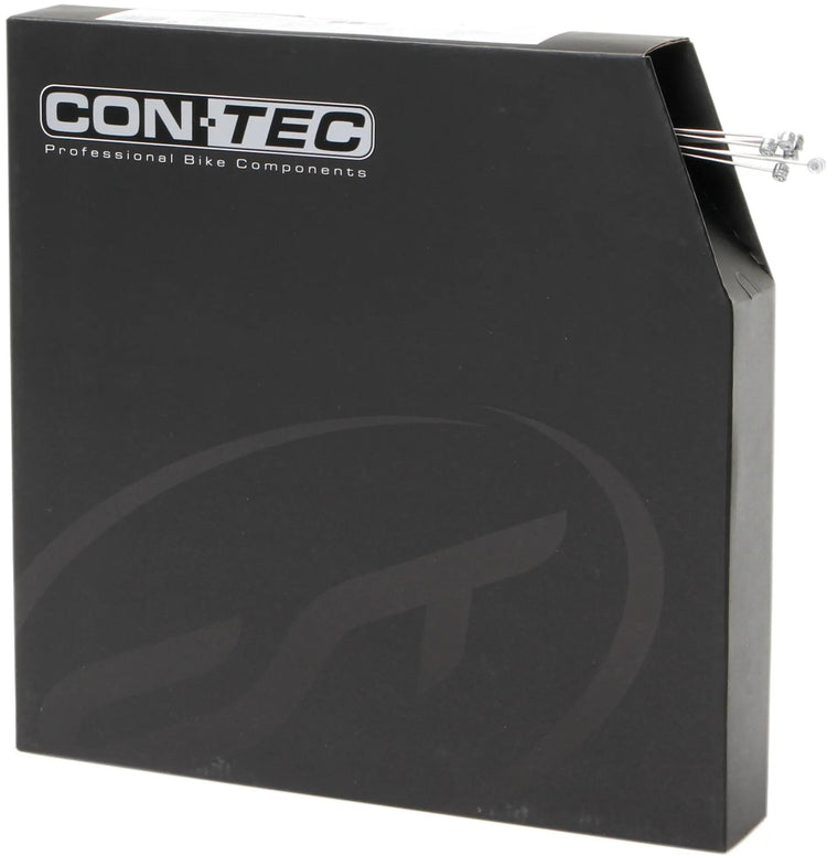 Contec rembinnenkabel stop+ ct inner brakecable stop+ st.steel 2m box 100pcs