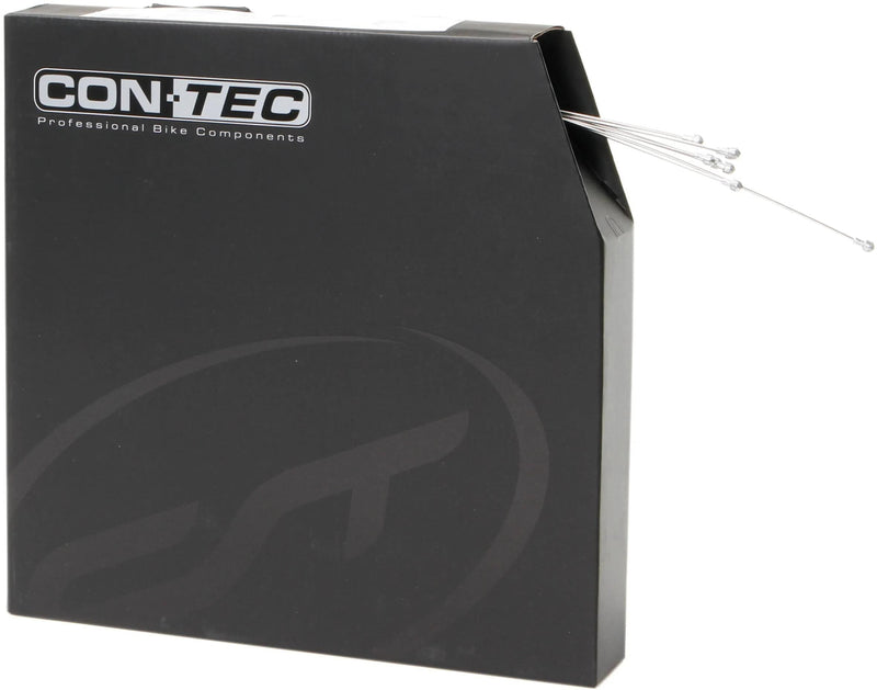 Contec rembinnenkabel stop+ ct inner brakecable stop+ st.steel 2m box 100pcs