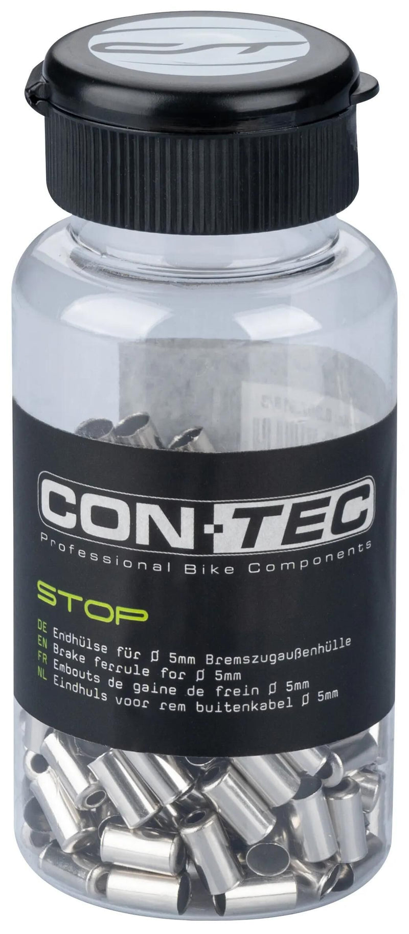 Contec kabelhoedje stop ct cable cover stop box 200 pcs